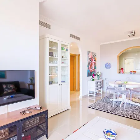 2 Bedroom Cozy In Sabinillas