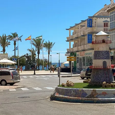 2 Bedroom Cozy In Sabinillas Apartment San Luis de Sabinillas