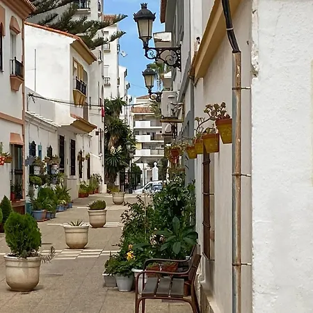 2 Bedroom Cozy In Sabinillas *
