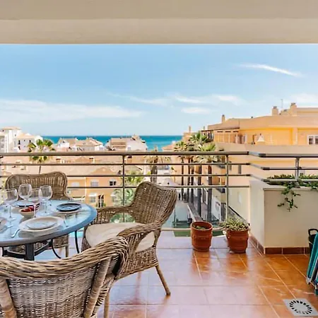 2 Bedroom Cozy In Sabinillas *