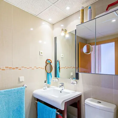 Daire 2 Bedroom Cozy In Sabinillas
